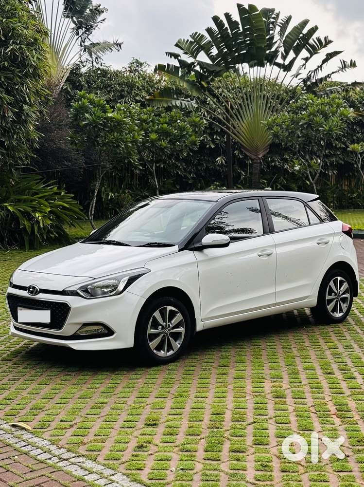 Hyundai Elite I20 1.2 Asta At Dual Tone, 2017, Petrol