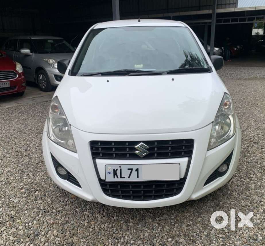 Maruti Suzuki Ritz Lxi, 2016, Petrol