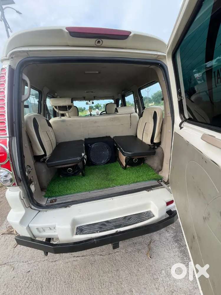 Mahindra Scorpio 2013 Variant Sle Bs Iv