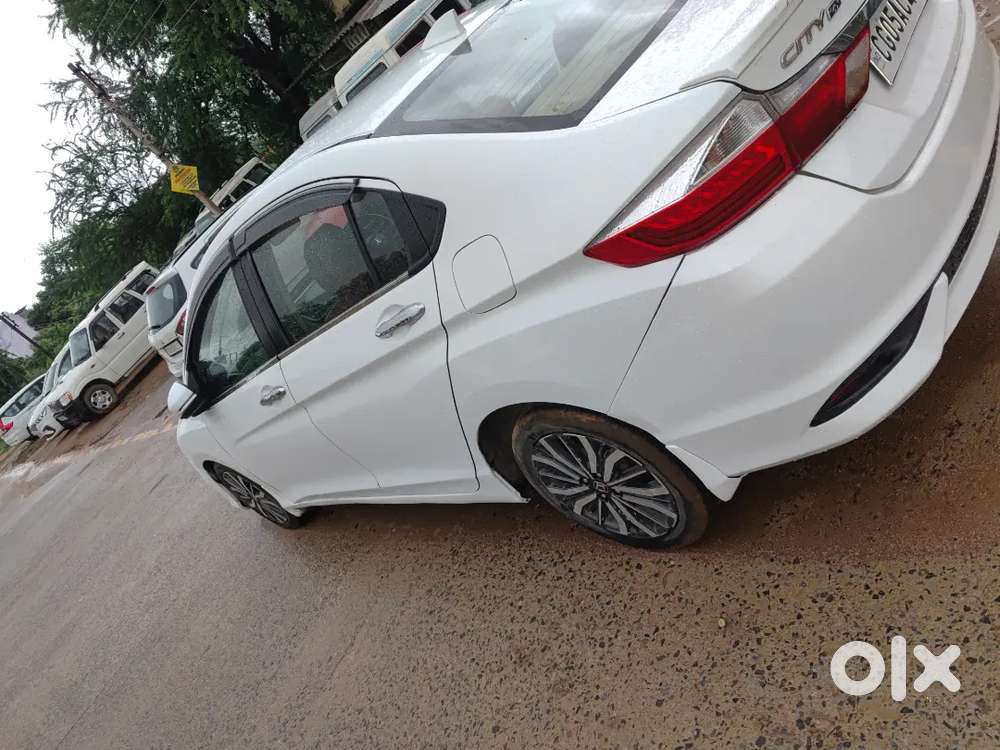 Honda City Zx 2017 Diesel