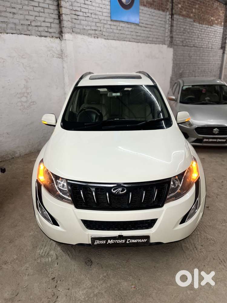 Mahindra Xuv500 2.2 W10, 2015, Diesel