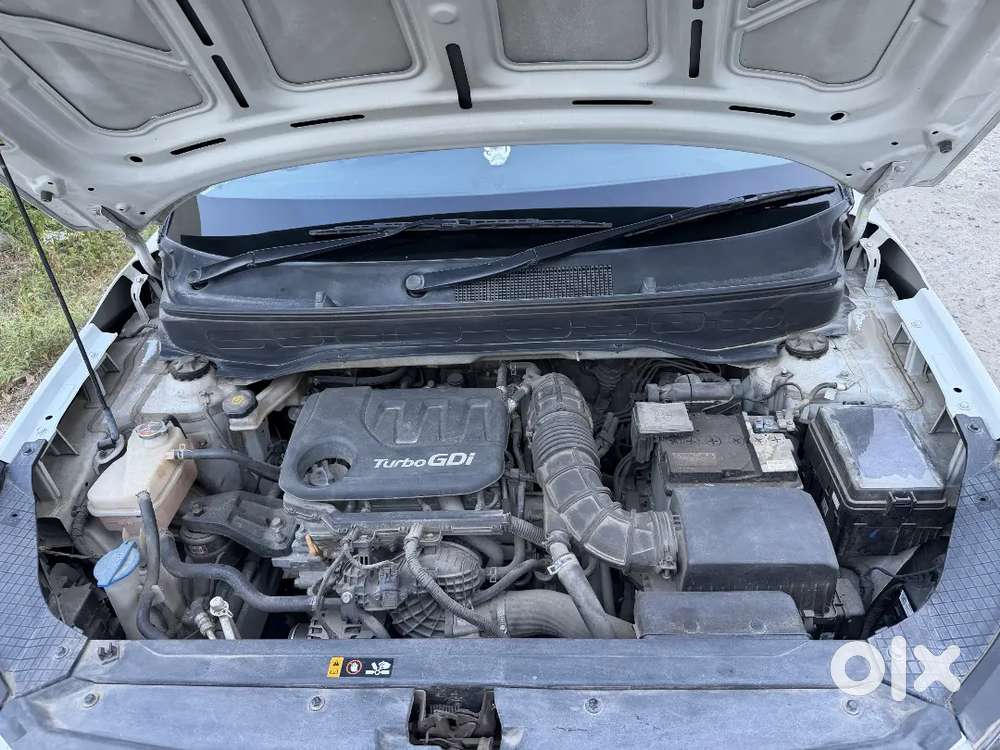 Hyundai Venue Sx Turbo 2022