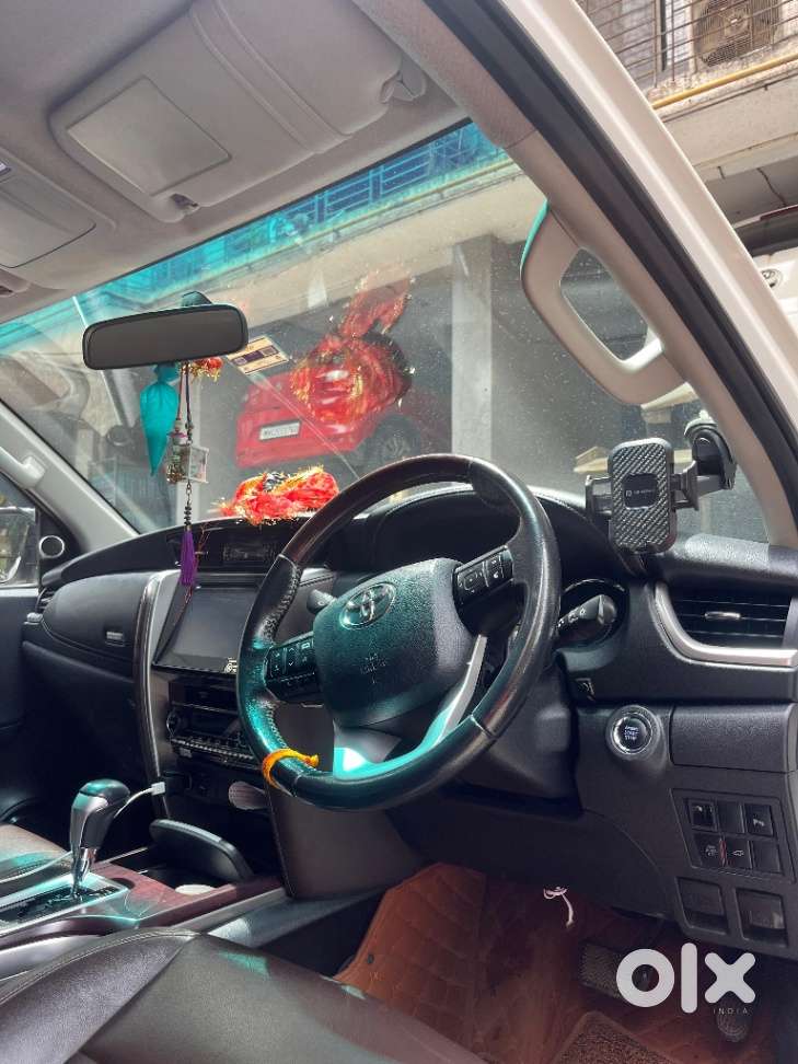 Toyota Fortuner 3.0 4x2 Automatic, 2018, Diesel
