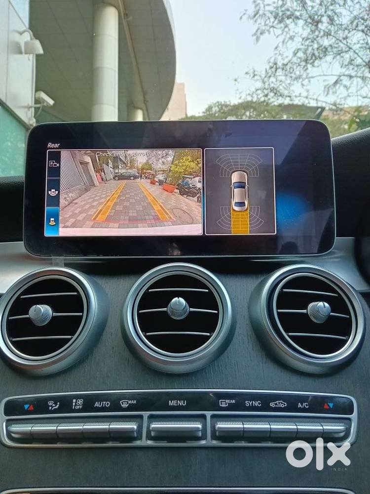 Mercedes-benz C-class Amg Line C 300d, 2019, Diesel