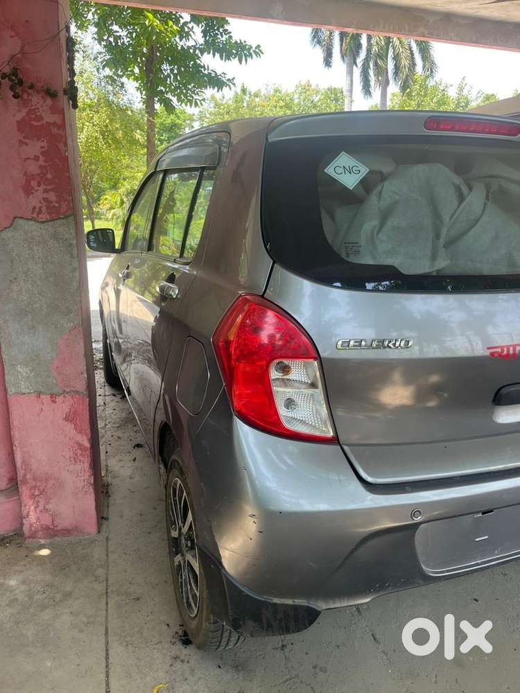 Maruti Suzuki Celerio 2019 Cng & Hybrids Well Maintained