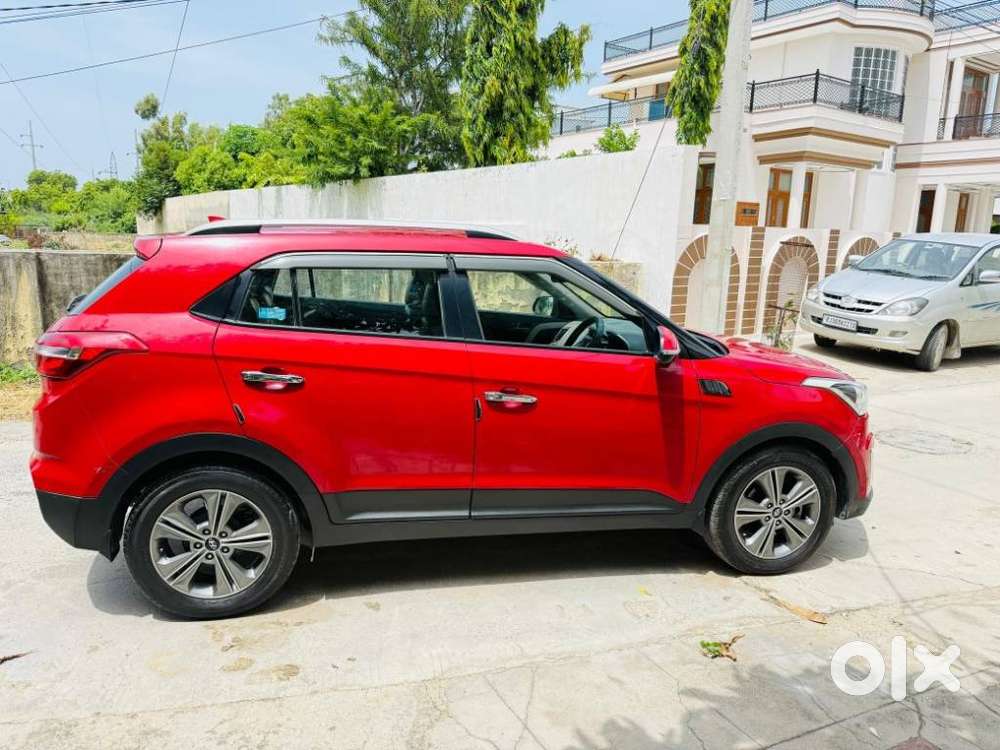 Hyundai Creta 1.6 Sx Plus Diesel, 2016, Diesel