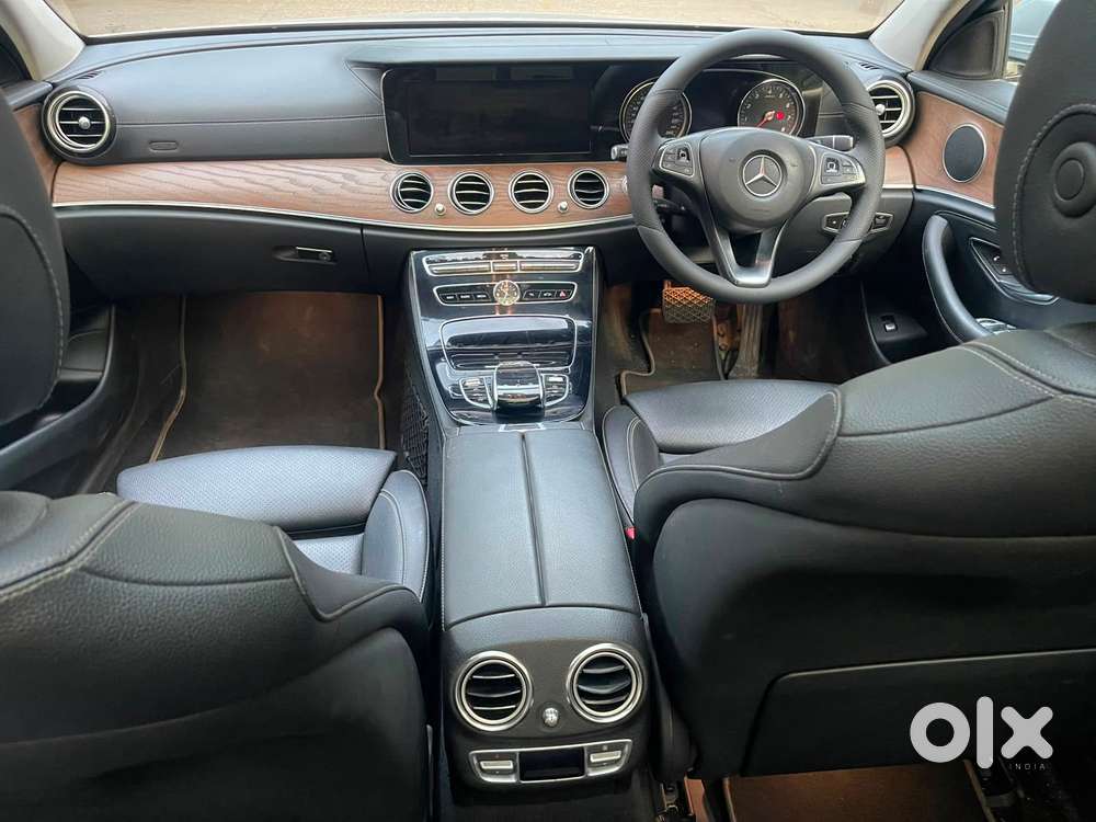 Mercedes-benz E-class E 200, 2017, Petrol