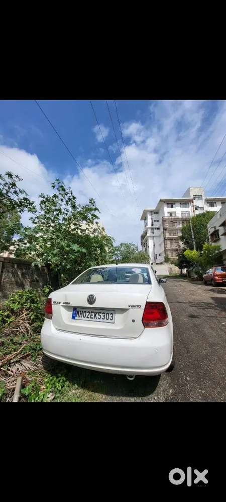 Volkswagen Vento 2011 Petrol 92000 Km Driven