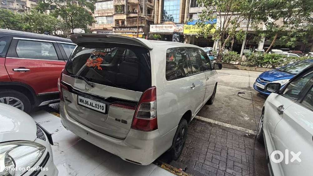 Toyota Innova 2.5 Ev Ms 8 Str, 2007, Diesel