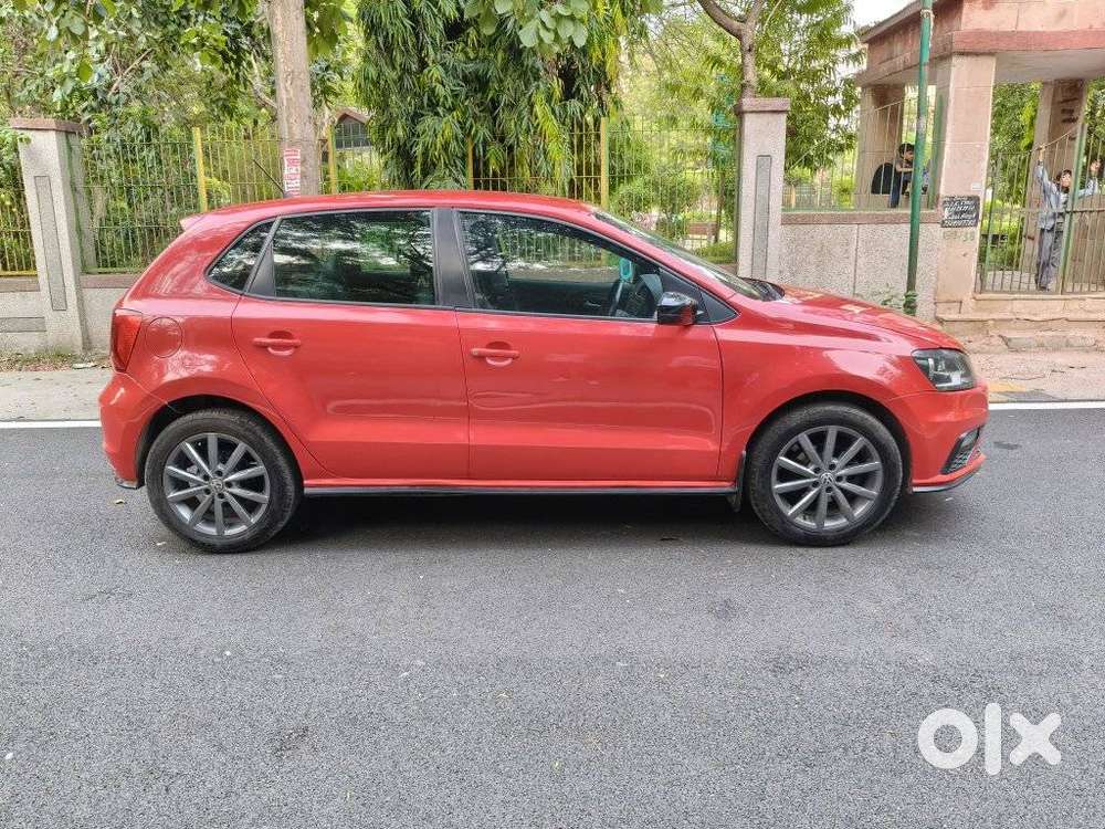 Volkswagen Polo 1.0 Highline Plus Tsi, 2020, Petrol