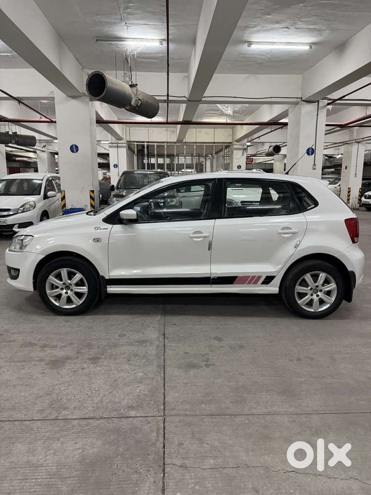 Volkswagen Polo 2013-2015 1.5 Tdi Highline, 2012, Diesel