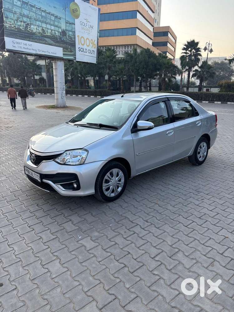 Toyota Etios Vd, 2016, Diesel