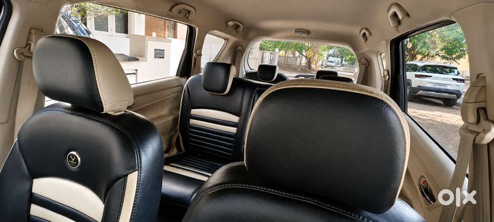 Maruti Suzuki Ertiga 2011 Petrol 58000 Km Driven