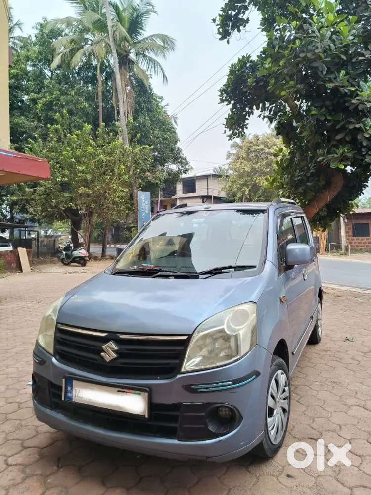 Maruti Suzuki Wagon R 2011