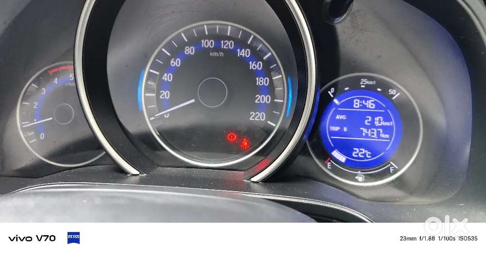 Honda Jazz Diesel Manual 2018 Both Kyi