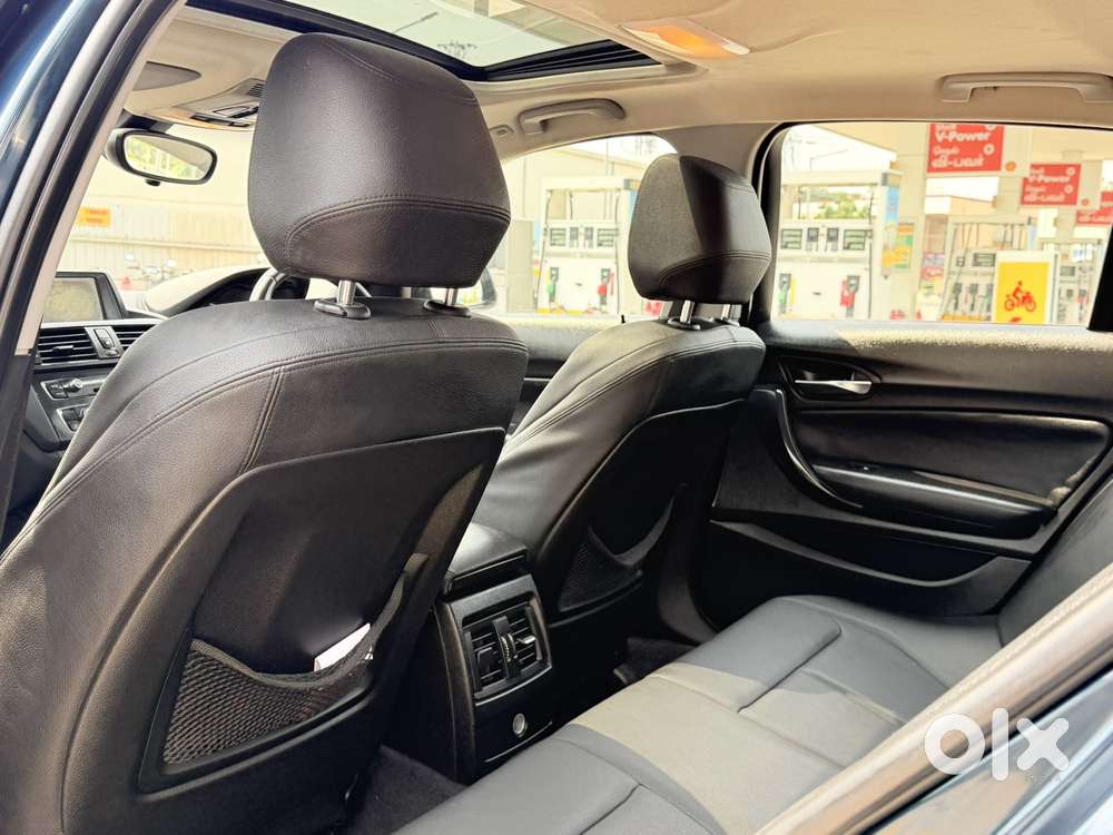 Bmw 1 Series 2013-2015 118d Sport Plus, 2014, Diesel