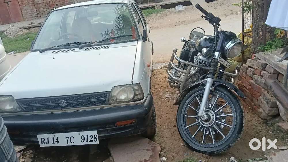Maruti Suzuki 800 2003 Model
