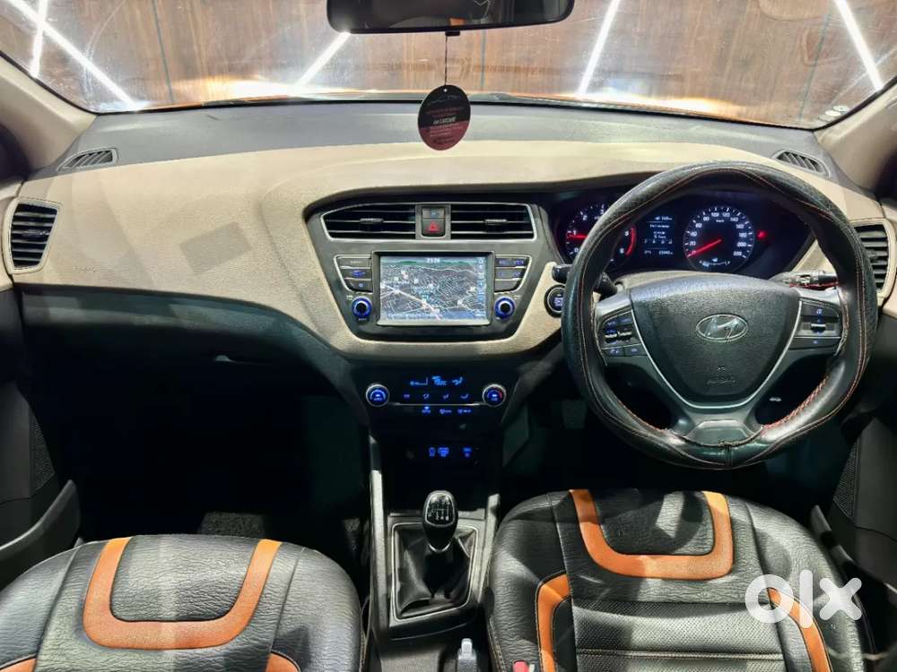 Hyundai I20, 2019, Petrol