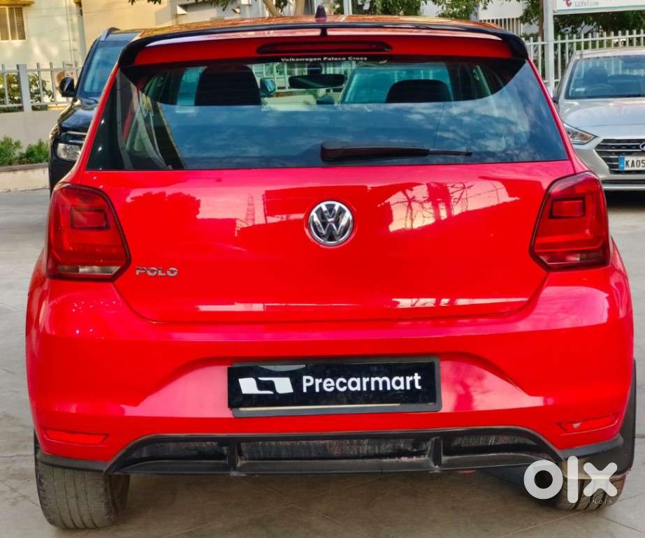Volkswagen Polo 1.0 Highline Plus Tsi, 2021, Petrol