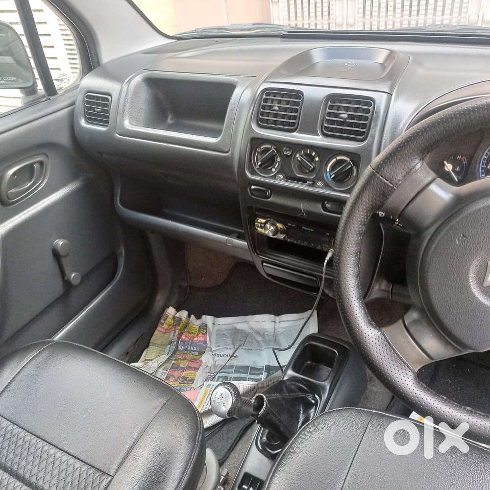 Maruti Suzuki Wagon R Lxi, 2009, Petrol