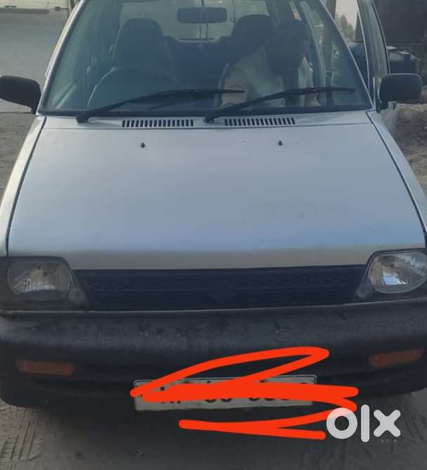 Maruti Suzuki 800 Std Bsiii, 2009, Petrol