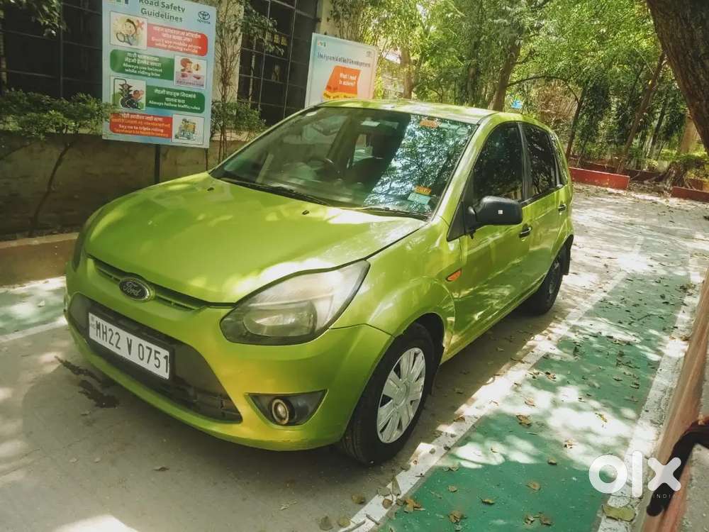 Well Maintained Car, Mechanical Tight, Just Take And Drive