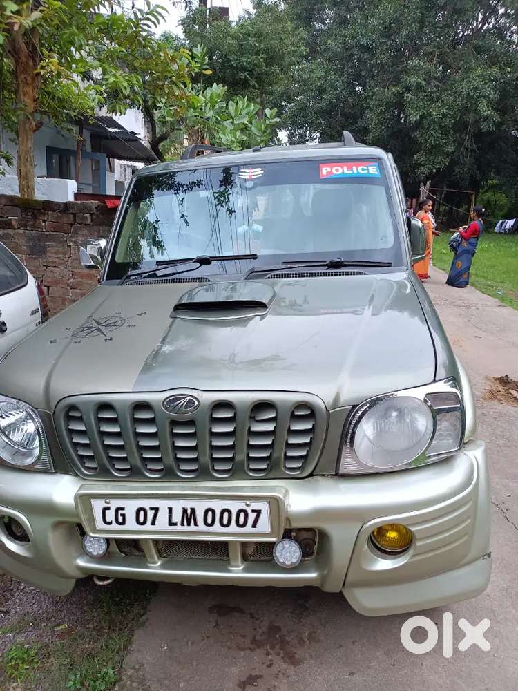 Mahindra Scorpio 2008 Model Diesel Manual