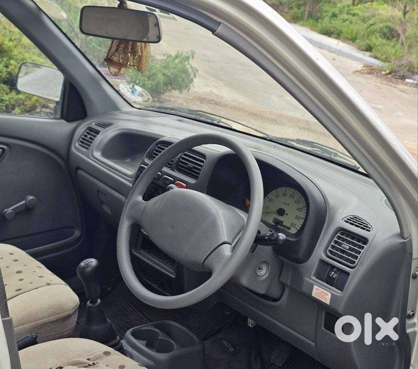 Maruti Suzuki Alto Lx Bsiii, 2007, Petrol
