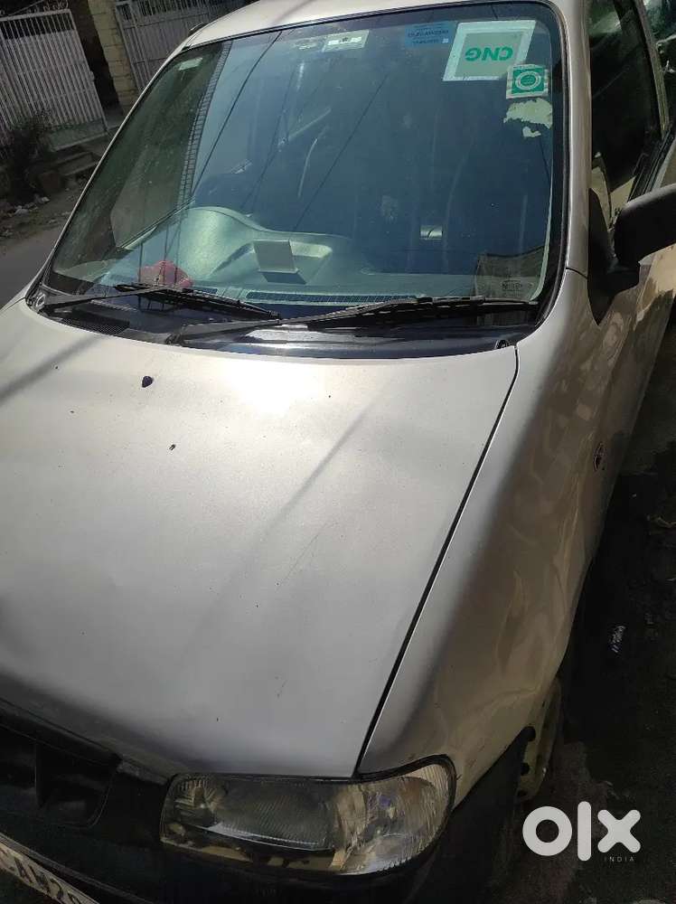 Maruti Suzuki Alto 800 2012 Cng  124648 Km Driven