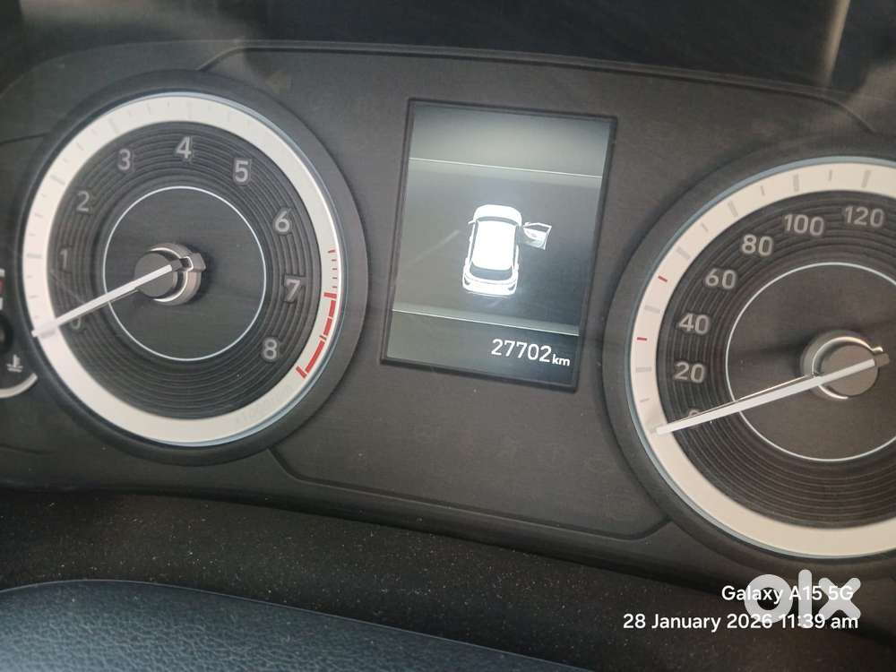 Hyundai Creta 1.4 Sx Turbo Dct Dual Tone, 2020, Petrol