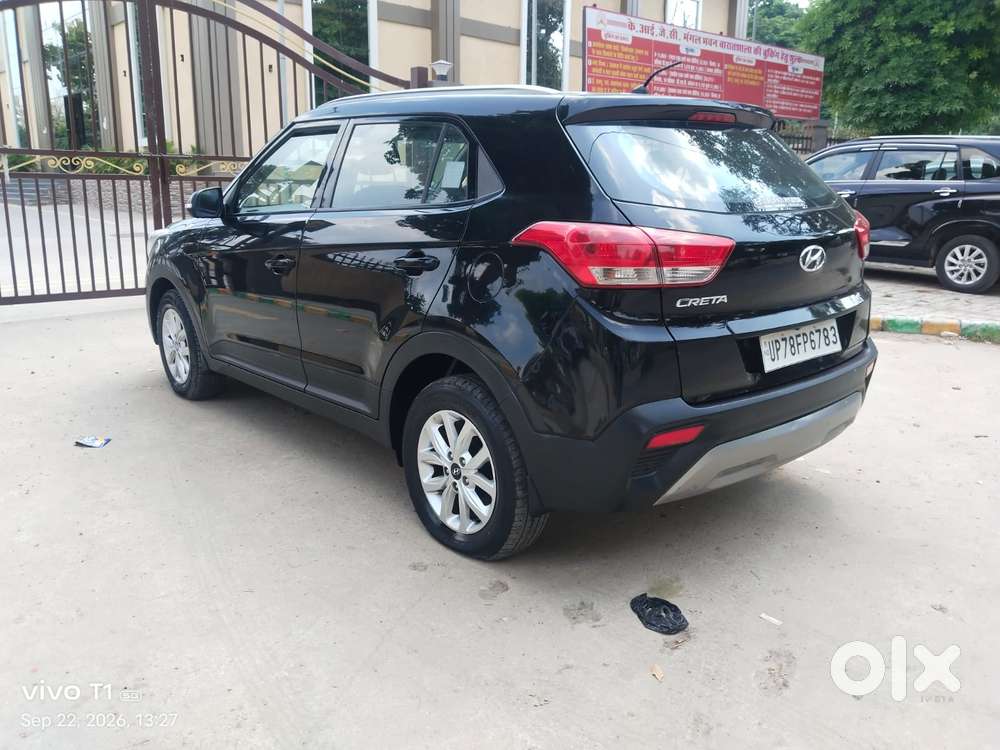 Hyundai Creta 1.4 Crdi S Plus, 2019, Diesel