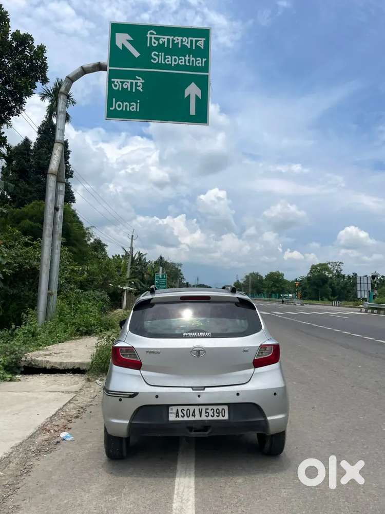 Tata Tiago 2019 Petrol 45000 Km Driven