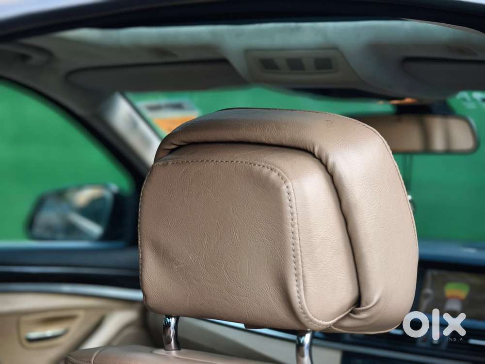 Bmw 5 Series, 2012, Diesel