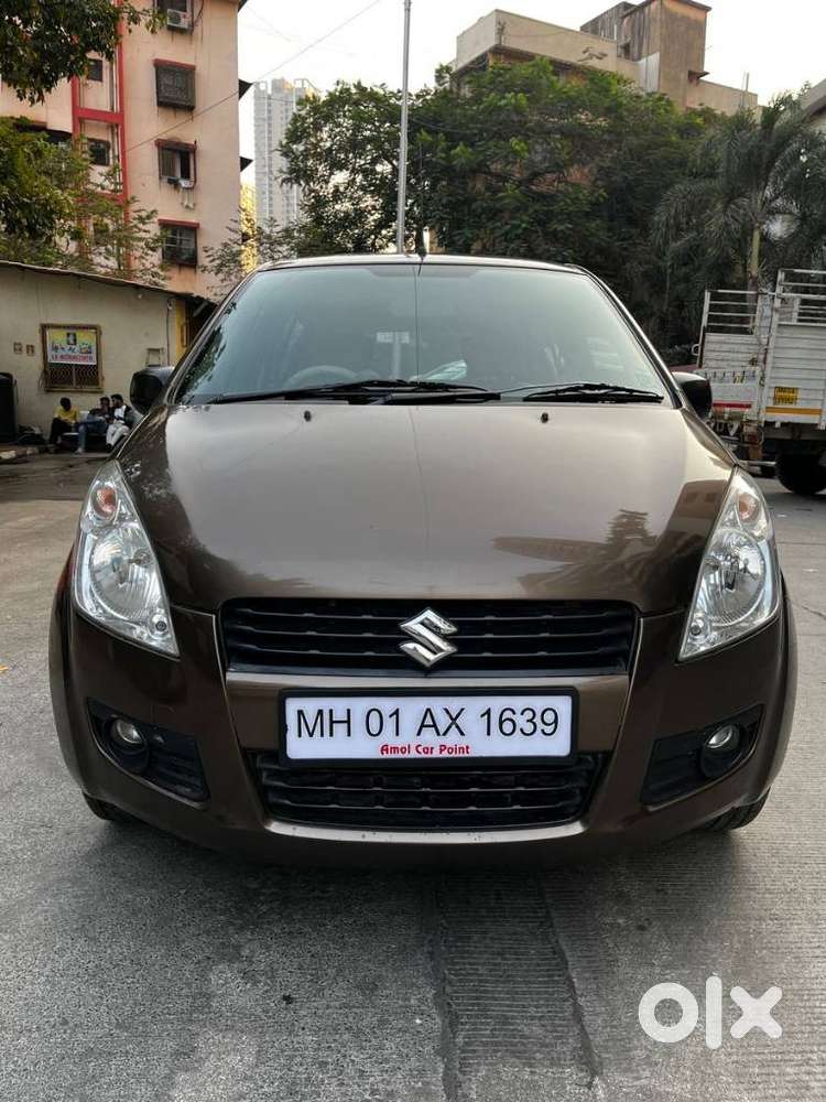 Maruti Suzuki Ritz Vxi, 2011, Petrol