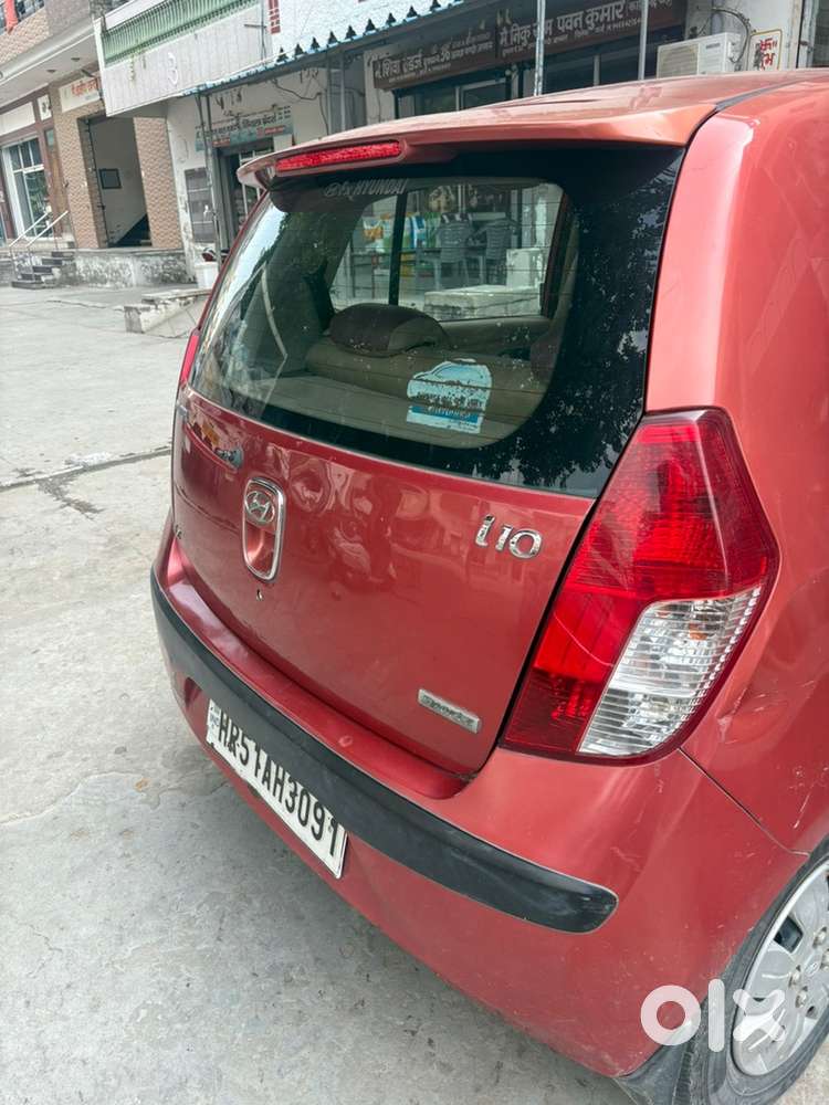 Hyundai I10 Sportz 2010