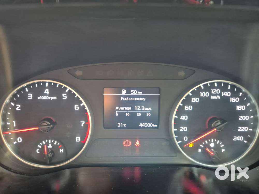 Kia Seltos Htk Plus G, 2020, Petrol