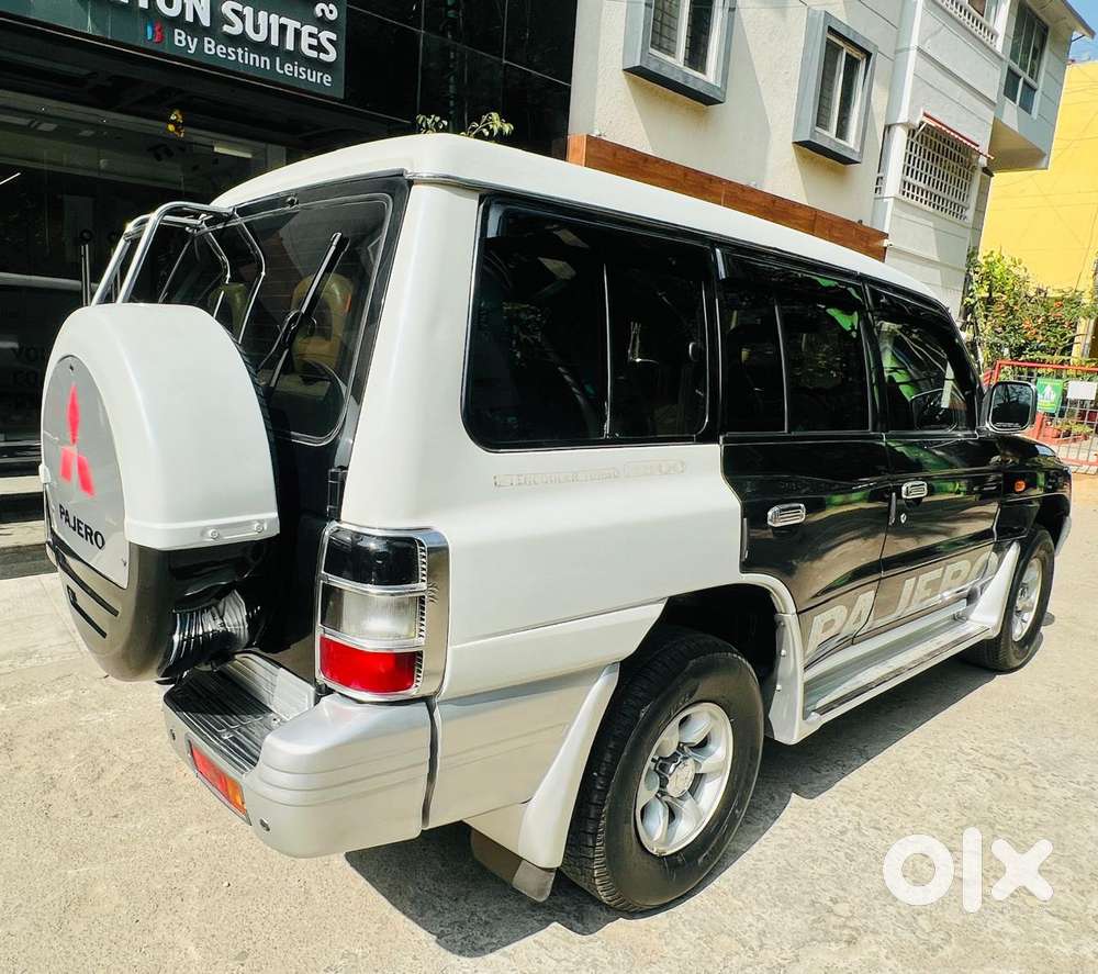 Mitsubishi Pajero Sfx 4x4, 2011, Diesel
