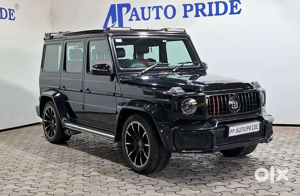 Mercedes-benz G Class G63 Amg, 2015, Petrol