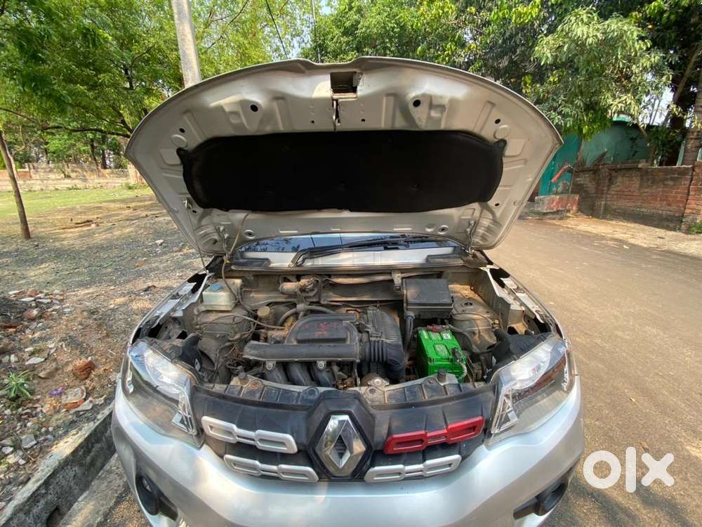 Renault Kwid 2017 Petrol Good Condition Maintained