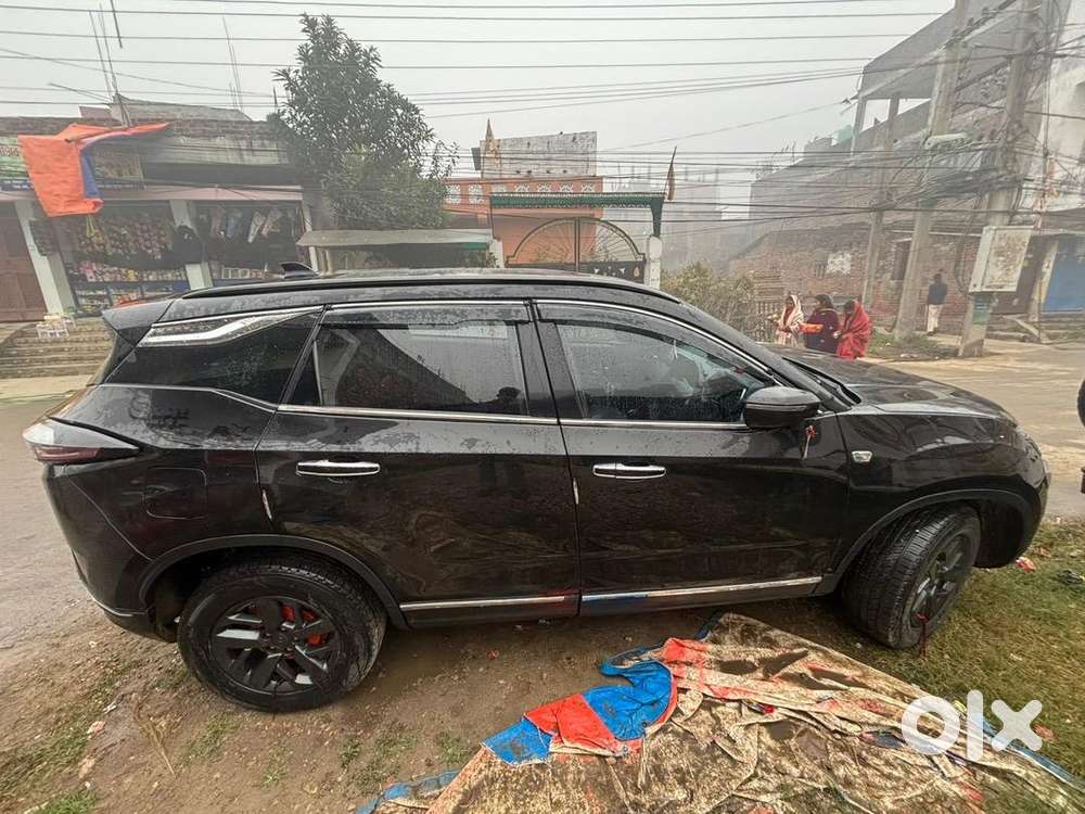 Tata Harrier 2020 Diesel Well Maintained