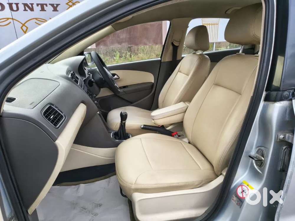Volkswagen Vento Diesel Highline, 2013, Diesel