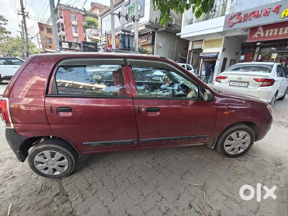 Maruti Suzuki Alto K10 2011