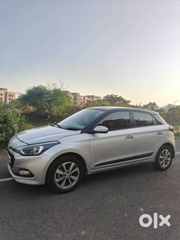 Hyundai I20 Asta Option Diesel, 2017, Diesel