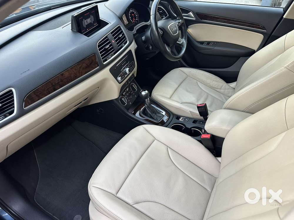 Audi Q3 2.0 30 Tdi Premium Plus, 2018, Diesel