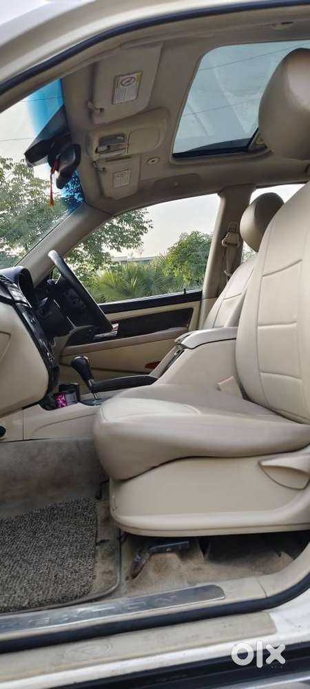Mahindra Ssangyong Rexton Rx7, 2013, Diesel