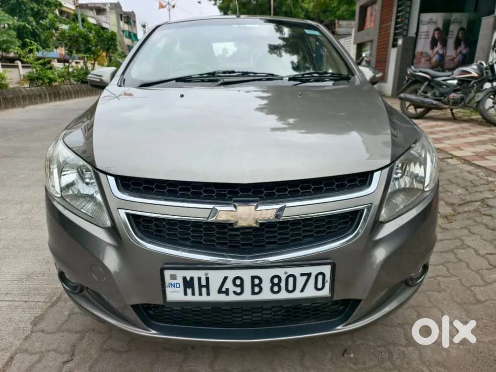 Chevrolet Sail, 2014, Petrol
