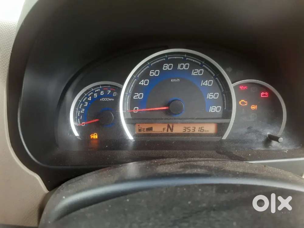Maruti Suzuki Wagon R 2018