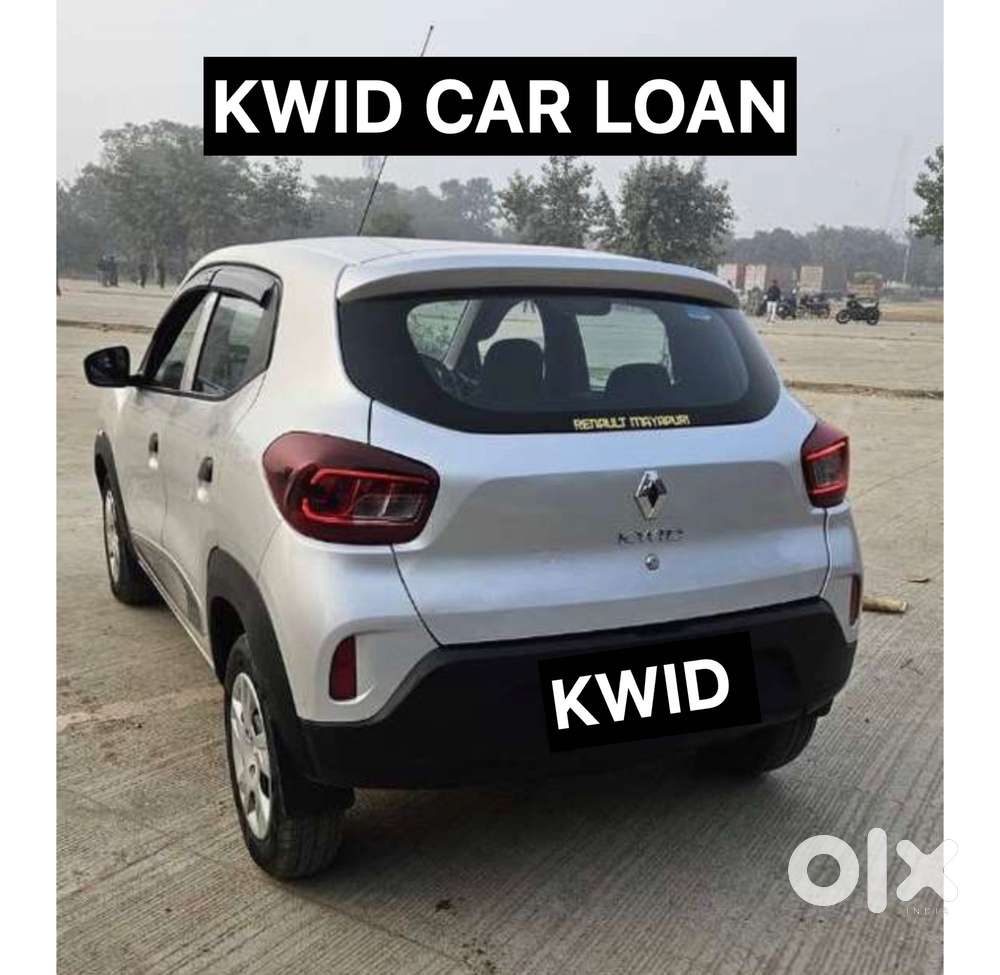 Renault Kwid 1.0 Rxt Optional, 2017, Petrol
