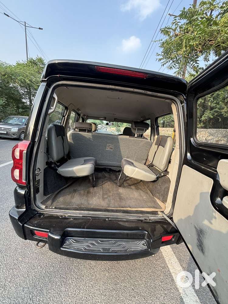 Mahindra Scorpio S4 Plus 4wd, 2016, Diesel