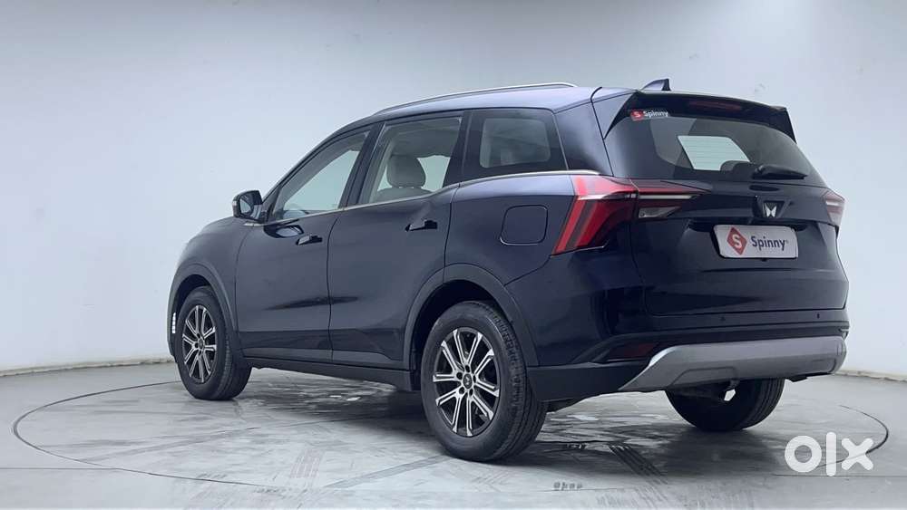 Mahindra Xuv700 2.2 Ax 7 Diesel At Luxury Pack Str, 2022, Diesel